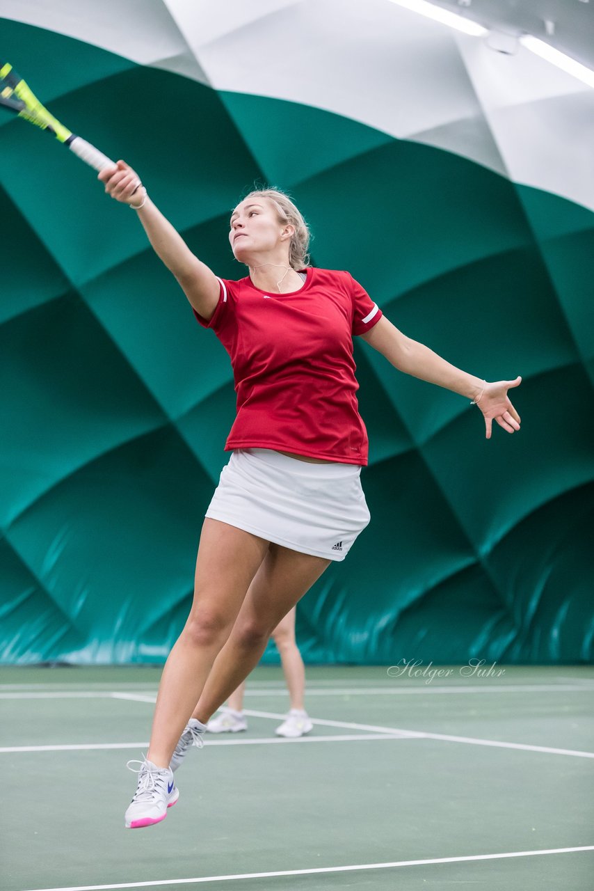 Lilly Düffert 435 - RL TC RW Wahlstedt - Der Club an der Alster : Ergebnis: 1:5